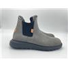 Hey Dude Scarpe anfibio uomo HEY DUDE Chelsea Branson boot M craft pelle grigio