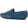 Italia Leone Mocassino 100 Cam. Jeans uomo