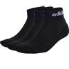 adidas 3 paia Calzini Adidas lunghi/corti unisex