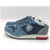 Blauer Scarpe sneakers uomo BLAUER s6queens05 mes blu navy grigio