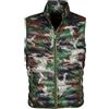 PAYPER Piumino Gilet REPLY da Uomo Smanicato Camouflage Piumino💣PREZZO OUTLET🔥