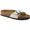 Birkenstock | Madrid Graceful Pearl White