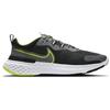 Nike CW7121-002 Nike React Miler 2 nero scarpe da uomo scarpe sportive sneakers