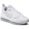 Nike CZ1645-100 Nike AIR MAX GENOME TRIPLE BIANCHE scarpe sportive VAPORMAX 360...