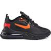 Nike CV1641-001 Nike Air Max 270 React Orange Iridescent Uomo 44