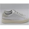 D.A.T.E. Scarpe sneakers uomo DATE D.A.T.E. Sonica calf white bianco