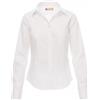 Payper MANAGER LADY Camicia Sfiancata Da Donna a Manica Lunga Da Lavoro Cotone