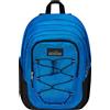 Seven Zaino Doppio Scomparto Seven Imovepack, Blu, Con Tasca Porta Borraccia, Scuola