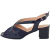 SOFFICE SOGNO Sandali con tacco SOFFICE SOGNO E5E40C1T BLU donna