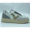Victoria Scarpe sneakers donna VICTORIA 1257133 Hielo glitter bianco oro leopardato
