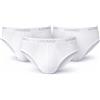 Cotonella 3 Mini Slip Uomo in Cotone con Elastico PARLATO 8300