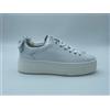 NeroGiardini Scarpe sneakers donna NERO GIARDINI e306521 skipper bianco