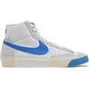 Nike 49.5 EU DQ7673 102 Nike Blazer Mid 77 Pro Club Photo blu uomo