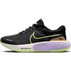 Nike 42.5 EU DH5425 004 Nike ZoomX Invincible Run Flyknit 2 Nero Verde Uomo