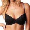 INFIORE-Reggiseno Donna a Balconcino in Pizzo 901 Imbottito con Ferretto.