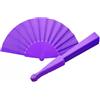 60x VENTAGLI VENTAGLIO COLORE VIOLA MATRIMONIO WEDDING SPOSA CHIESA BOMBONIERA