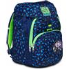 Sj Gang Zaino Scuola - SJ GANG MICROLIGHT - SHIFTY SPORTS - Zaino Monoscomparto
