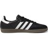 Adidas GW3159 Adidas Samba ADV Core Nero Scarpe da Ginnastica Scarpe da Uomo Sport...