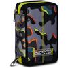 Non disponibile ASTUCCIO Seven® 3 ZIP - DYE ON