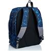SEVEN Zaino Outsize SEVEN - STREET PLAYER, Blu, Doppio Scomparto
