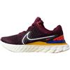 Nike DH5392-600 Nike React Infinity Run Flyknit 3 Dark Beetroot Uomo Corsa 42 EU