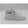 Alberto Guardiani Scarpe sneakers uomo ALBERTO GUARDIANI Aeris punched gm61043a bianco