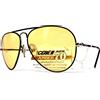 Cebe Vintage CEBE 205 AMBERMATIC Occhiali da Sole Aviator Metal - Foto Cromatico