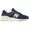 New Balance CM997HPB New Balance 997H 'Navy Grey Matter' scarpe da ginnastica da uomo...