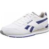 Reebok AQ9166 Reebok Royal Glide S Clip Team Dark Royal Uomo 45.5 EU