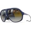 Cebe Occhiali Da Sole Vintage CEBE 1902 J.STENMARK - Francia 1990 - Blu - Riflettente