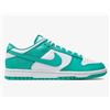 Nike DV0833-101 Nike Dunk Low Retro Uomo Sneaker Scarpe Bianco/Verde Sneaker