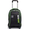 SEVEN Trolley New Tech Invicta , Kupang, Nero, 3 in 1 Zaino Sganciabile