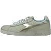 DIADORA Sneaker DIADORA GAME L LOW WAXED METAL WN 501.180864 01 D0335 Donna