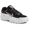 Nike 37.5 EU CJ9585 001 Nike P-6000 SE nero multicolore bianco W donna