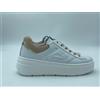 NeroGiardini Scarpe sneakers donna NERO GIARDINI e513090 skipper bianco
