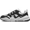 Nike FJ9532-101 Nike Tech Hera Uomo Sneaker Nero e Bianco Casual Retro SCARPE...