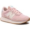 New Balance WS237HL1 New Balance Sneakersy rosa scarpe sportive da donna scarpe da...