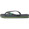IPANEMA Ciabatta infradito IPANEMA CLAS BRASIL II 80415 22531 BLK uomo