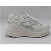 ALEXANDER SMITH Scarpe sneakers donna ALEXANDER SMITH Storm woman iride white