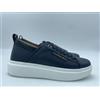 ALEXANDER SMITH Scarpe sneakers uomo ALEXANDER SMITH Eco Wembley man blu Ewm7012Ble