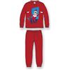 hermet Tuta Casa Elfo Set di Pigiama Unisex-Bambini e Ragazzi