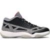 Jordan 41 919712 006 Jordan 11 Retro Low IE Nero Cemento Uomo