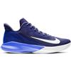 Nike CK1069-400 Nike Precision IV blu scarpe da basket da uomo scarpe sportive...