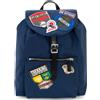 Invicta ZAINO ALPINO HERITAGE PATCH - Invicta - Viaggi e Tempo Libero