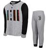 juventus Pigiama Bambino Lungo in Cotone FC Juventus Prodotto Ufficiale JU16065