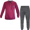 irge Pigiama Uomo Lungo in Cotone Jersey IRGE Art. MI1592