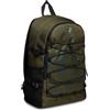 Invicta Zaino Mono Scomparto Invicta, Active, Verde Militare, Scuola & Tempo Libero