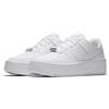 Nike 44 EU AR5339 100 Nike Air Force 1 Sage Low Triple bianco W donna