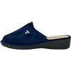 TIGLIO Pantofola TIGLIO 1600 BLU Donna