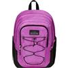 Seven Zaino Doppio Scomparto Seven Imovepack, Viola, Con Tasca Porta Borraccia,